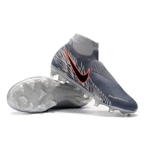 Nike Phantom VSN Elite DF FG Victory Pack Gris